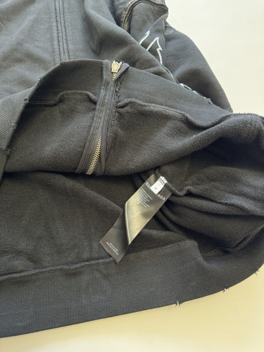 зип худи Balenciaga Paris Moon  zip up M L