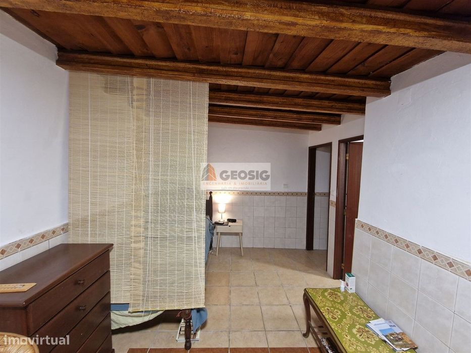Moradia T1 Venda em Santa Bárbara de Padrões,Castro Verde
