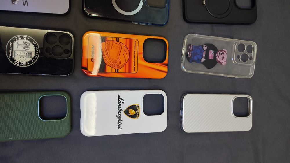 Capas Apple Iphone 15 PRO