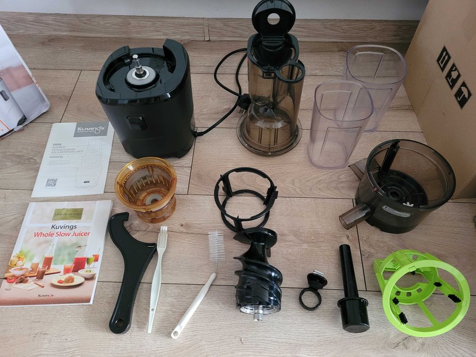 Kuvings - Wyciskarka do soków REVO830