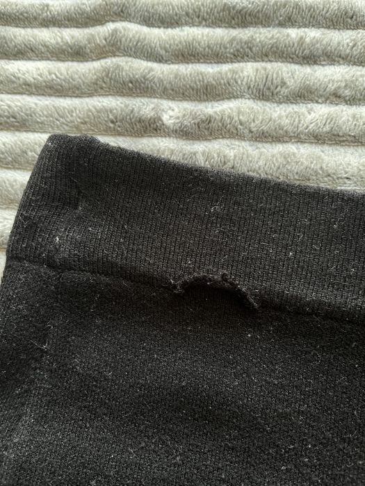 Krótka sweterkowa spódniczka Primark