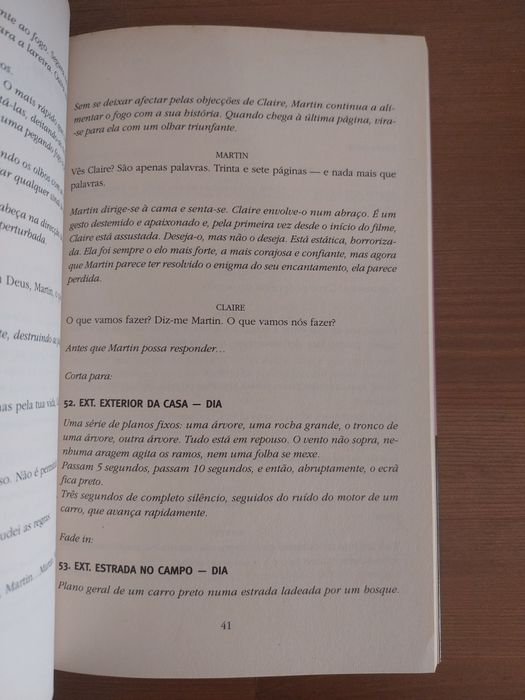 L " A Vida Interior de Martin Frost " Paul Auster