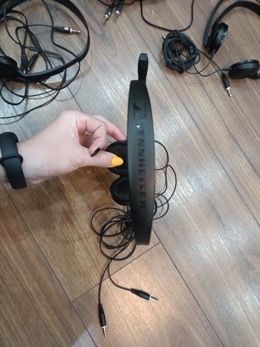 Наушники з мікрофоном Epos Sennheiser PC 3 Chat