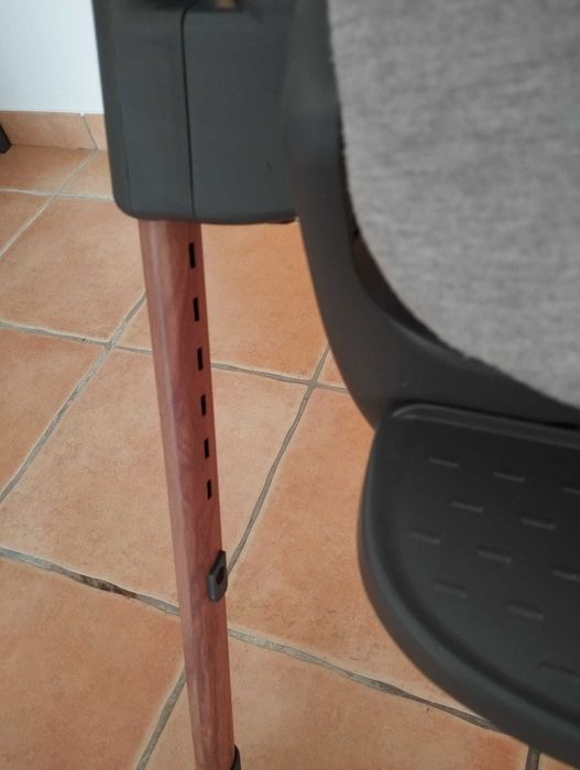 Cadeira refeição bebé