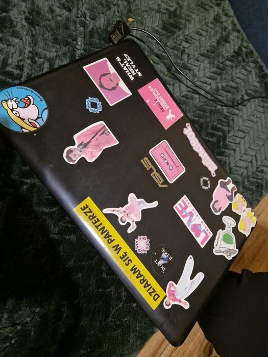 Używany laptop asus