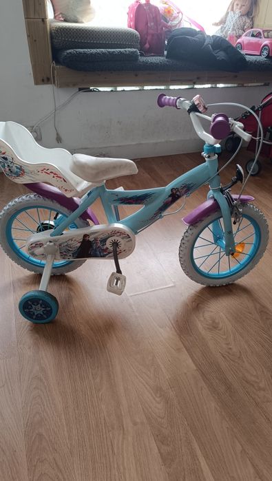 Bicicleta Frozen