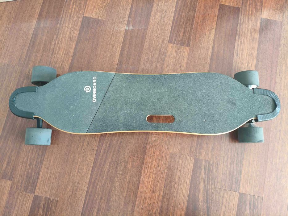 Ownboard W1S Longboard elektryczny Powiększony akumulator