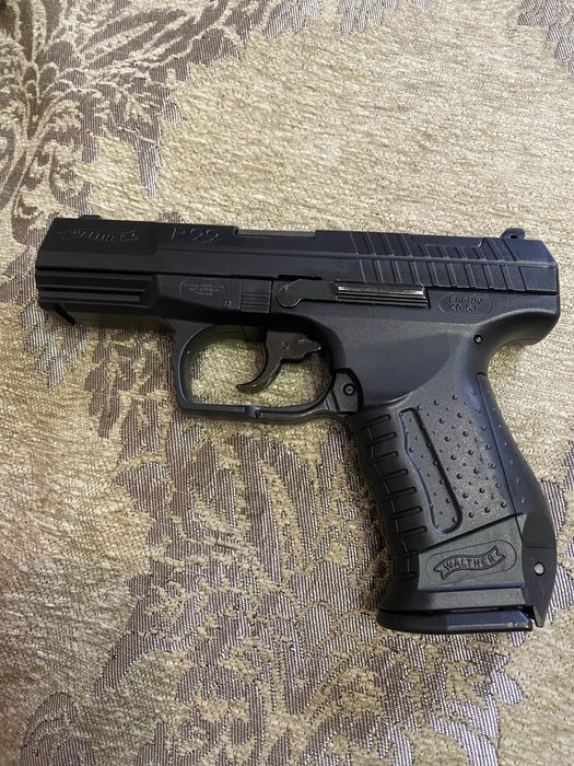 Дитячий пістолет WALTHER P99
