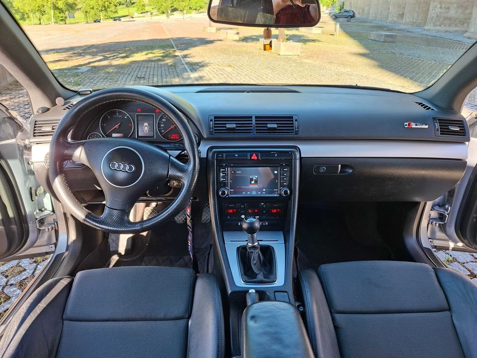 Audi A4 S-Line 2.5 Tdi, 163 cv, Distribuição mudada, Muito Boa Condição!