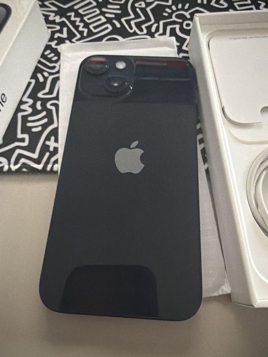 Iphone 14 128gbs midnight