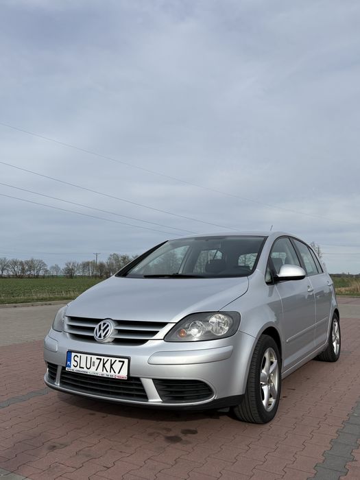 Golf Plus 1.9 tdi