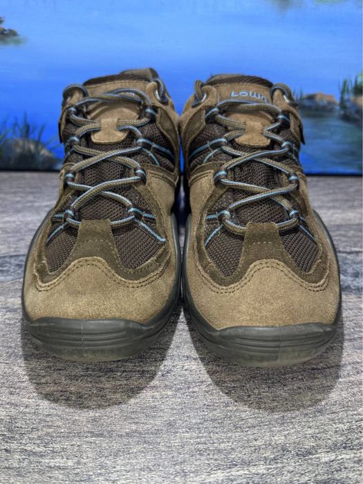 Кросівки Lowa Serano GTX LO Ws Gore-tex 40 розмір