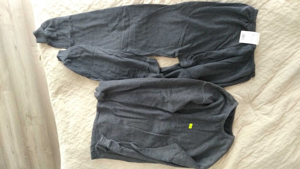 kalesony i podkoszulka zestaw męskie