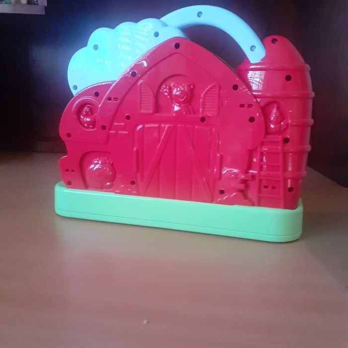 Brinquedo musical da Chicco