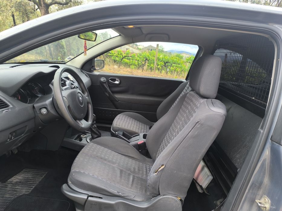 Renault Megane comercial 105 cv
