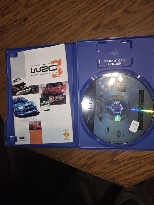 SprzedamWrc 3 ps 2