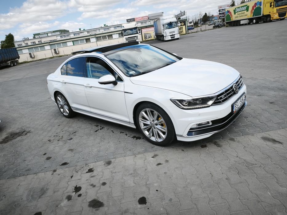 Passat Bitdi, R-line, 4x4, 310 hp