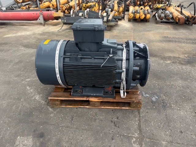 Silnik elektryczny LOHR 160 KW / 1487 min