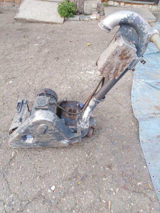 Шлифовальная машина для паркета