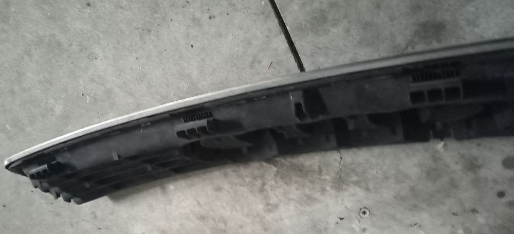 Grelha Frontal Audi Allroad