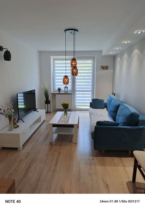 Apartament w centrum Wisły.