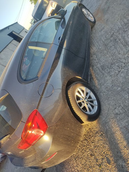 Peças Bmw 114d F21 F20motor B37D15A frente completa, kit de airbags a