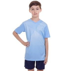 Форма футбольна дитяча комплект футболка та шорти на зріст 130-135 см