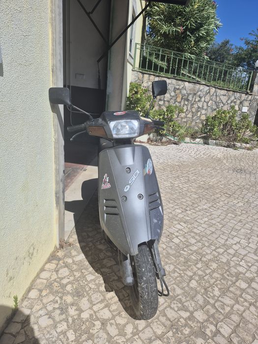 Suzuki Address 50