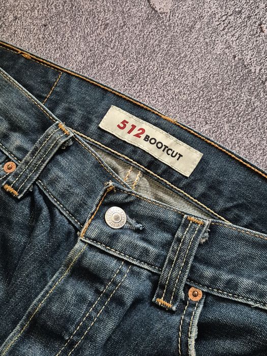 Levis 512 bootcut men's jeans,flare,rock revival, true religion