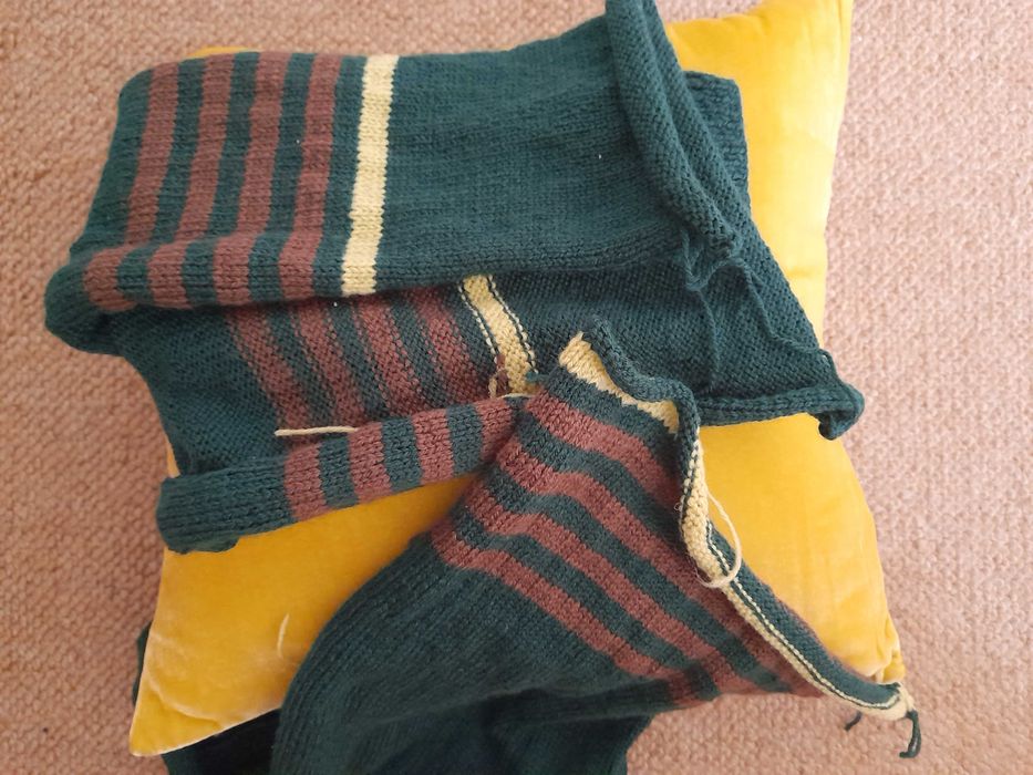 Tricot por encomenda