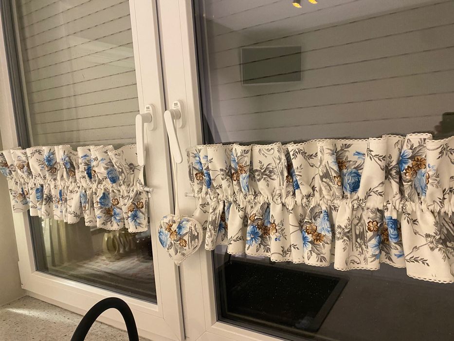 Zasłony kuchenne Eurofirany