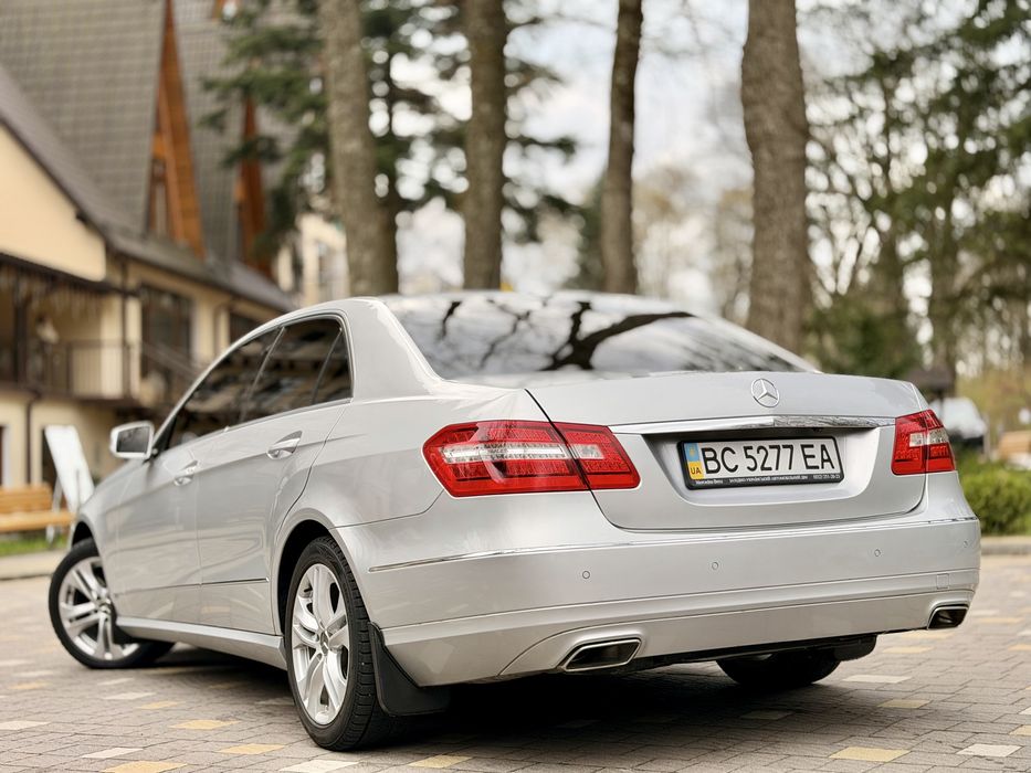 Mercedes Benz E 250