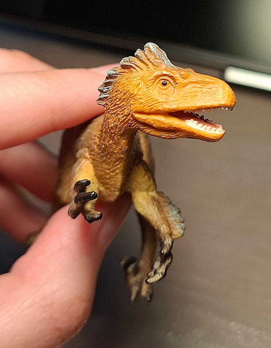 Figurka dinozaur Collecta Utahraptor