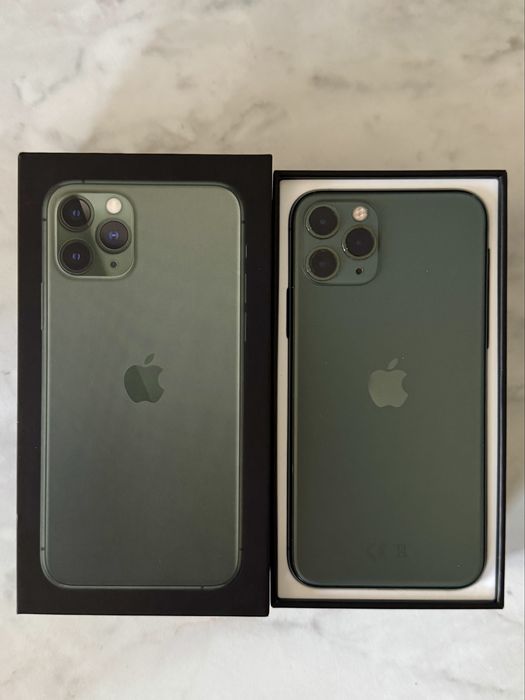 iPhone 11 Pro 256GB Green