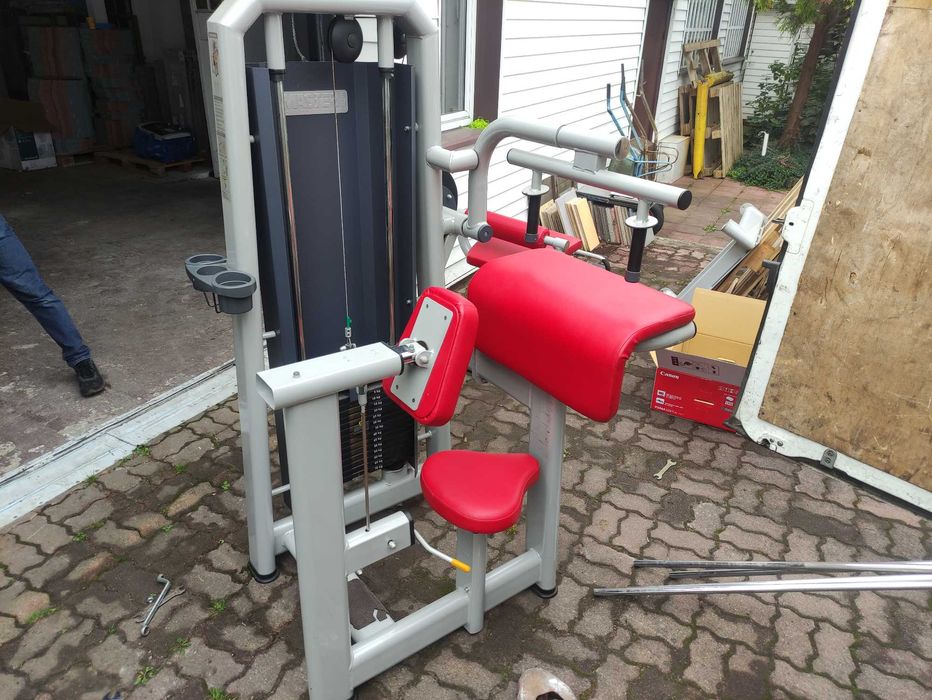 Master Sport Maszyna Atlas na triceps Extension