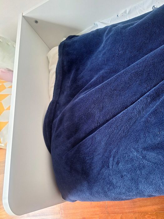 Cama Criança ROS Elemental branca