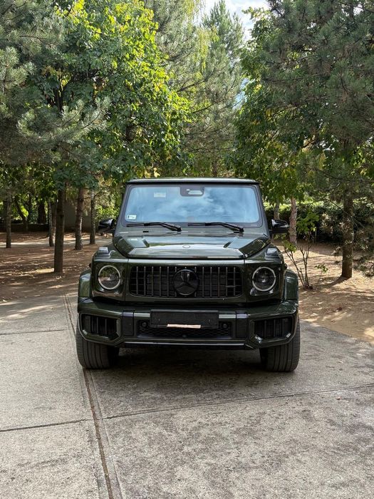 Mercedes-Benz Klasa G