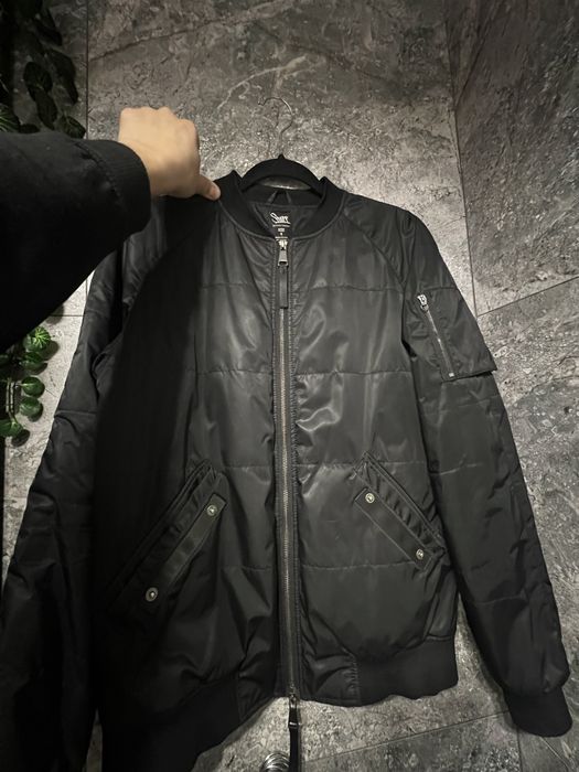 Бомбер Staff Весна-Осінь