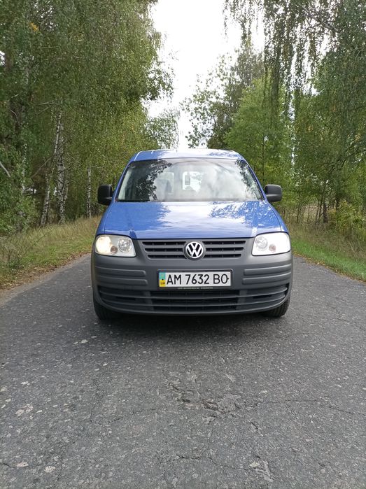 Продам Кадді 2.0 2006рік