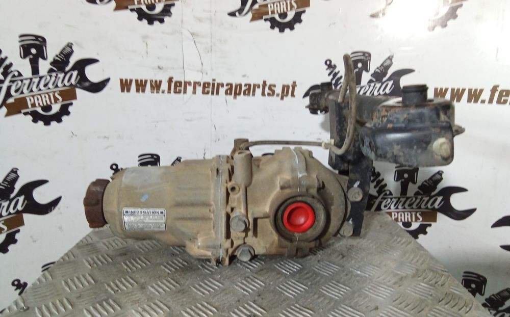 Diferencial Honda Hrv 1.6I - Traseiro