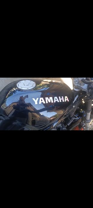 Vendo Yamaha 600 SR
