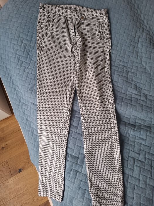 Spodnie we wzór, Dorothy Perkins M