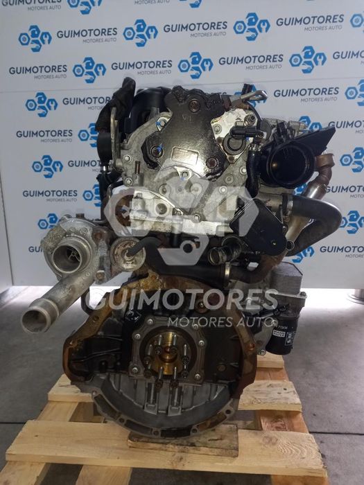 MOTOR MITSUBISHI COLT 1.5DID 95CV, REF: OM639.939