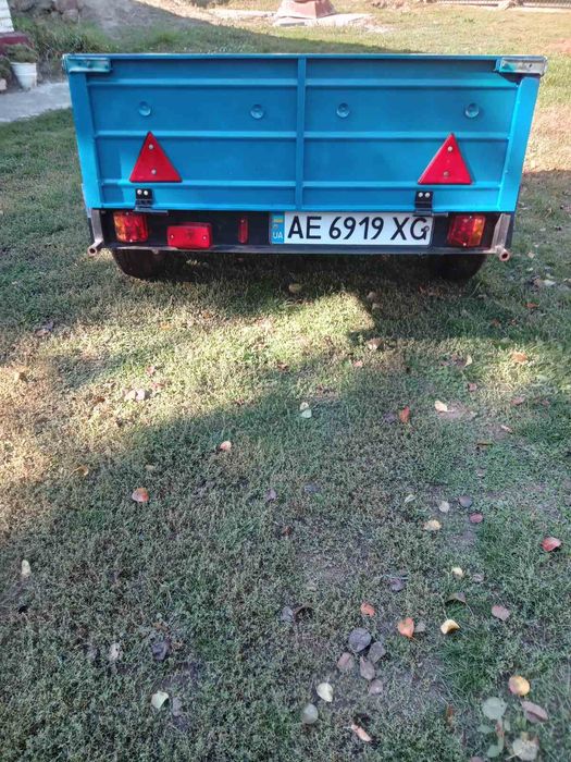 Продам легковий причіп