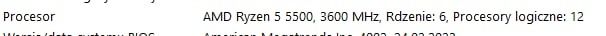Komputer pod gry  cena do nego/wymiana