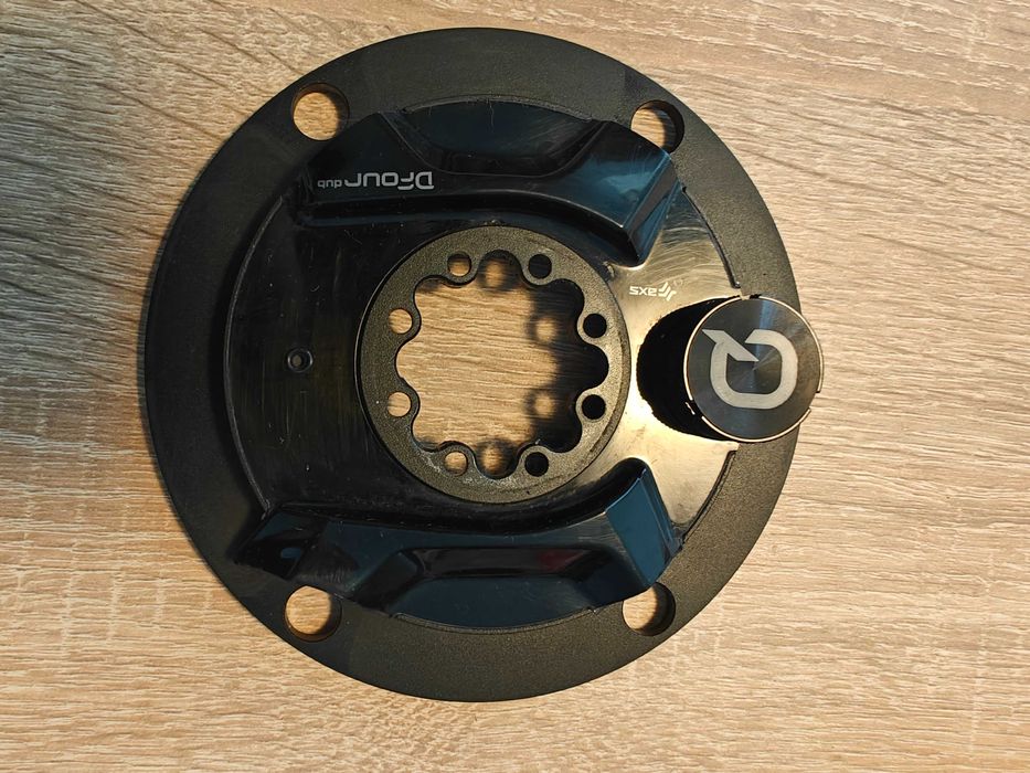 Pomiar mocy Quarq DFour DUB AXS