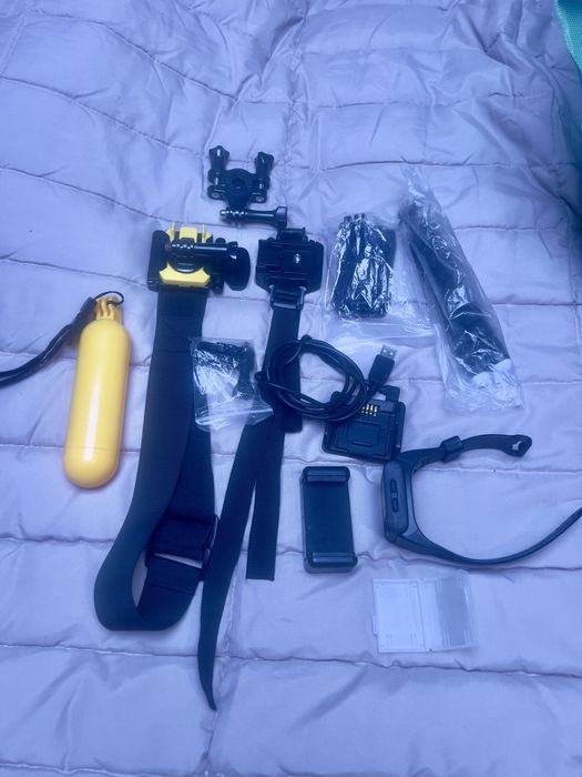 Sony FDR-X3000 4K Action Cam