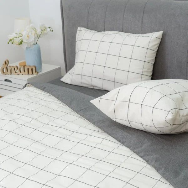 Безкоштовна доставка. Постільна білизна варена бавовна Tiare Wash