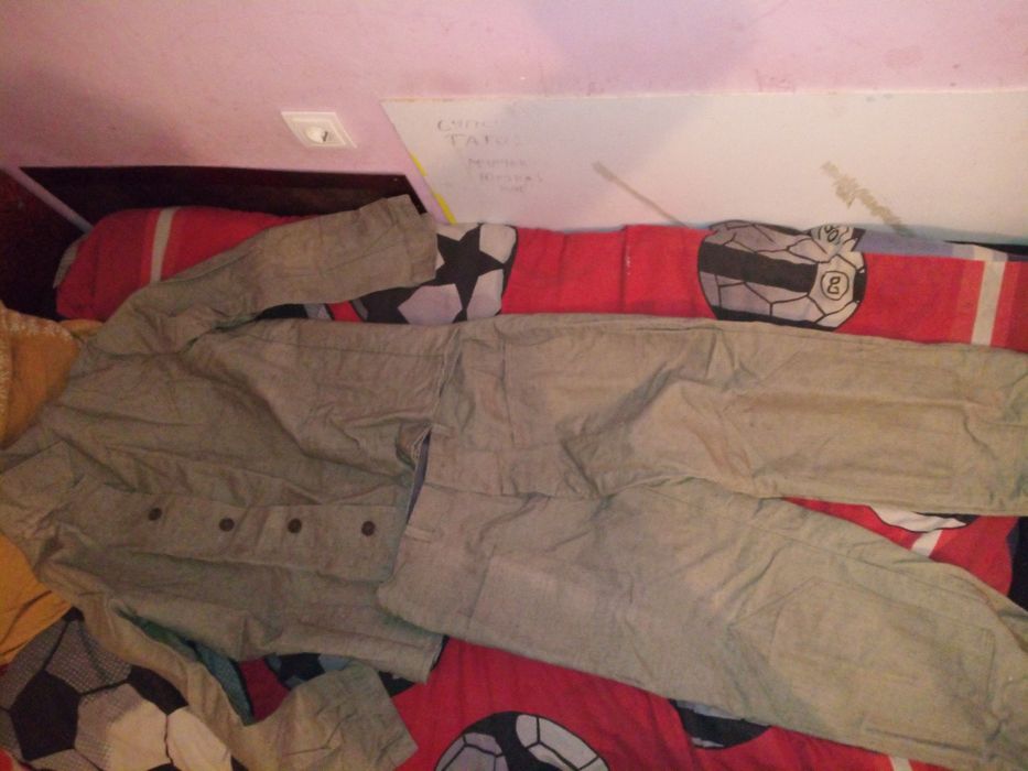 Зварщика костюм новий  ссср