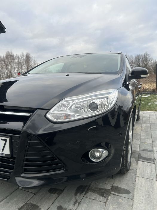 Ford Focus 1.0 ecobost Titanium
